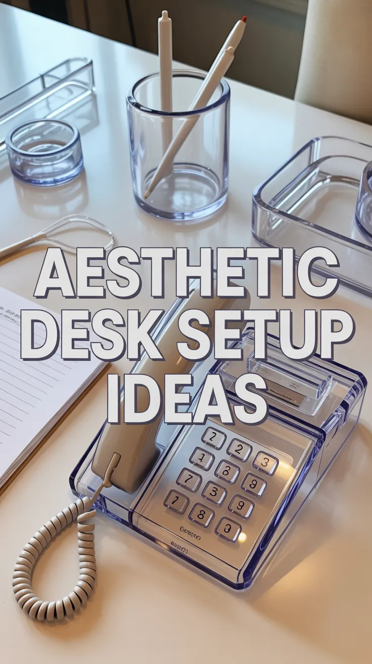 2000s electronics, clear aesthetic tech, y2k room decor, y2k electronics, Conair clear phone