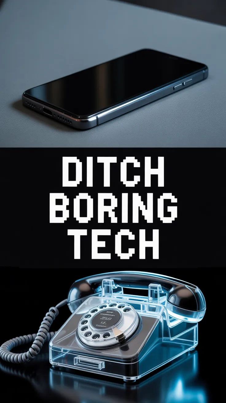 glowing y2k tech, liquid aqua mouse, y2k room decor, clear landline phone, transparent mechanical keyboard