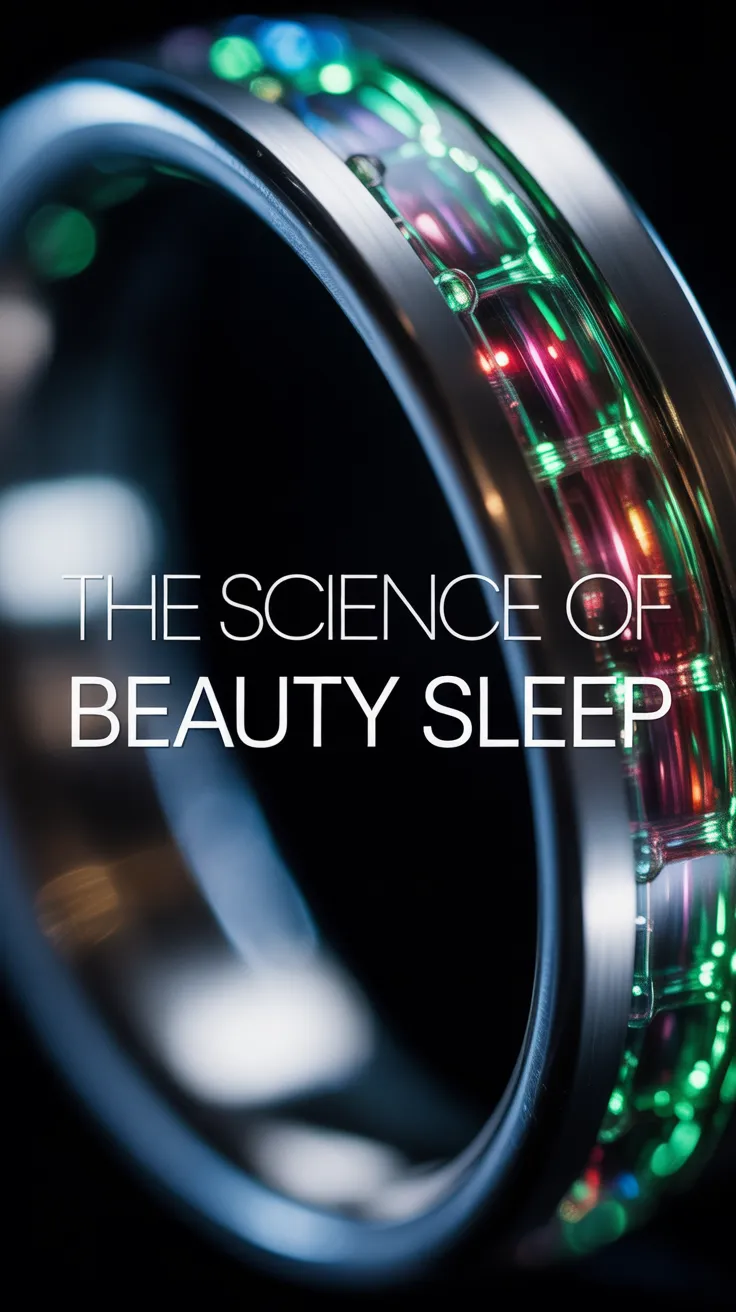 neurowellness gadgets, aesthetic smart ring, JOMO lifestyle 2026, stress tracking ring, wearable tech aesthetic
