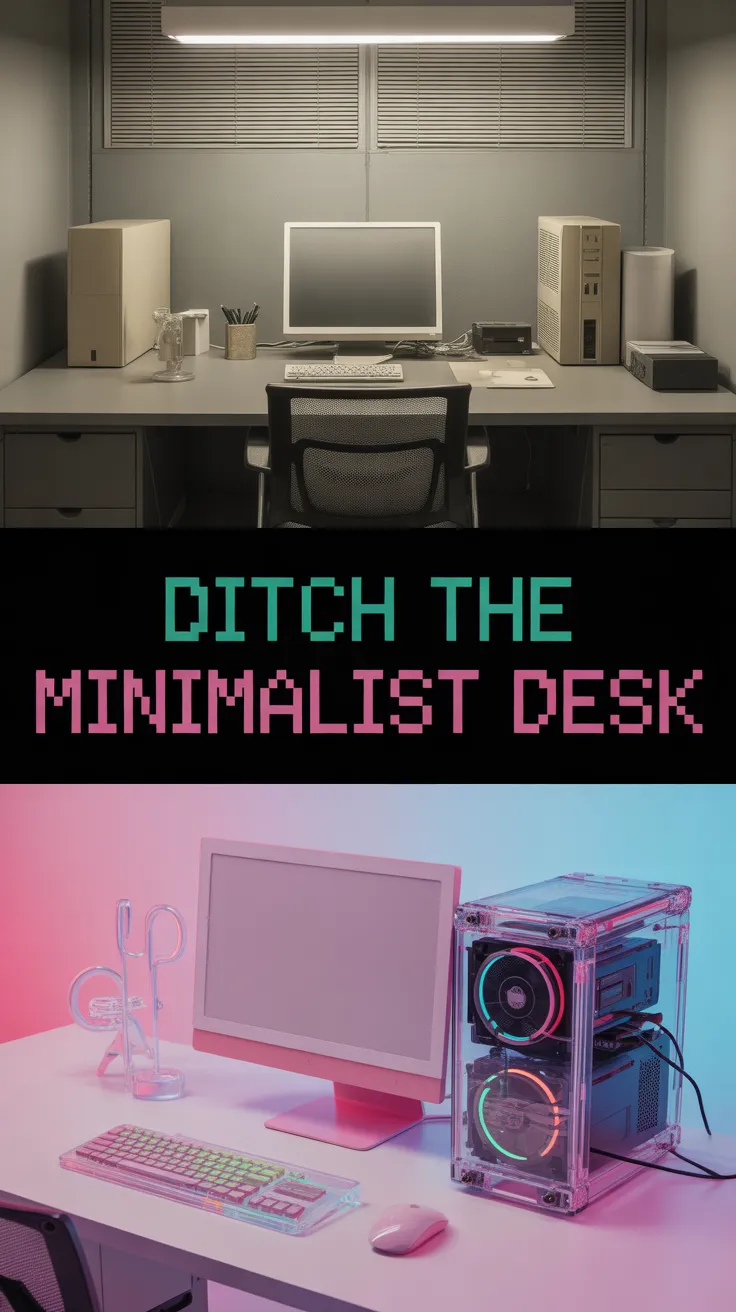 XINMENG X75, y2k electronics, retro desk setup under 100, 2000s desktop tech., budget transparent keyboard