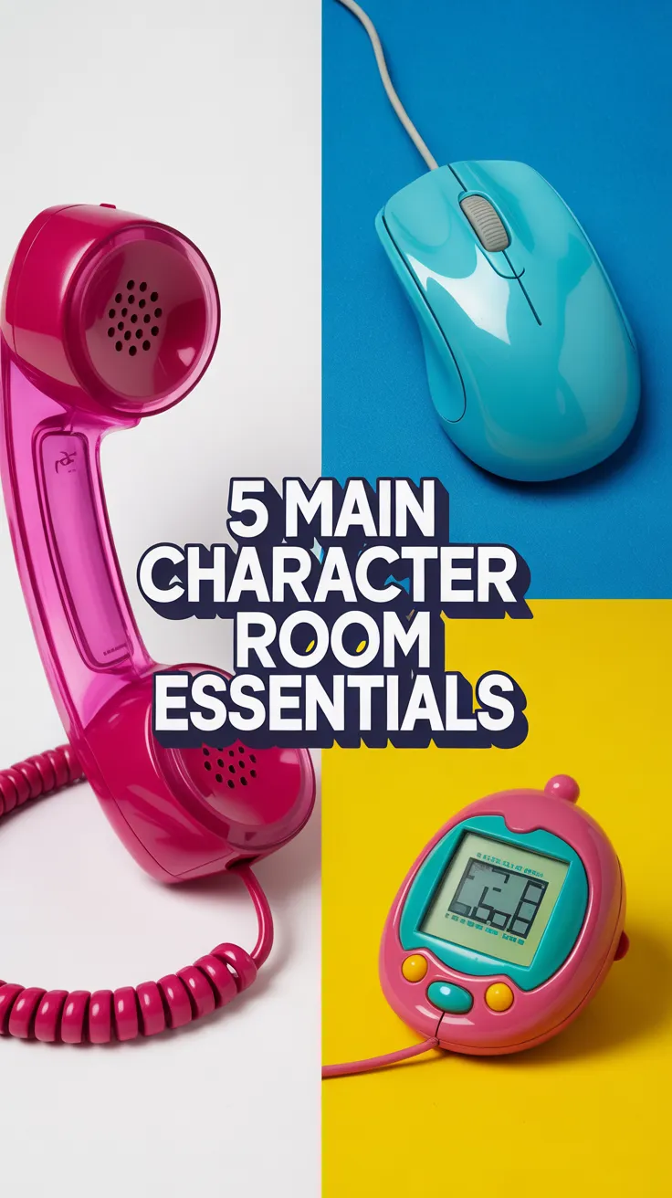 transparent speaker, y2k electronics, 2000s tech, y2k room decor, main character energy