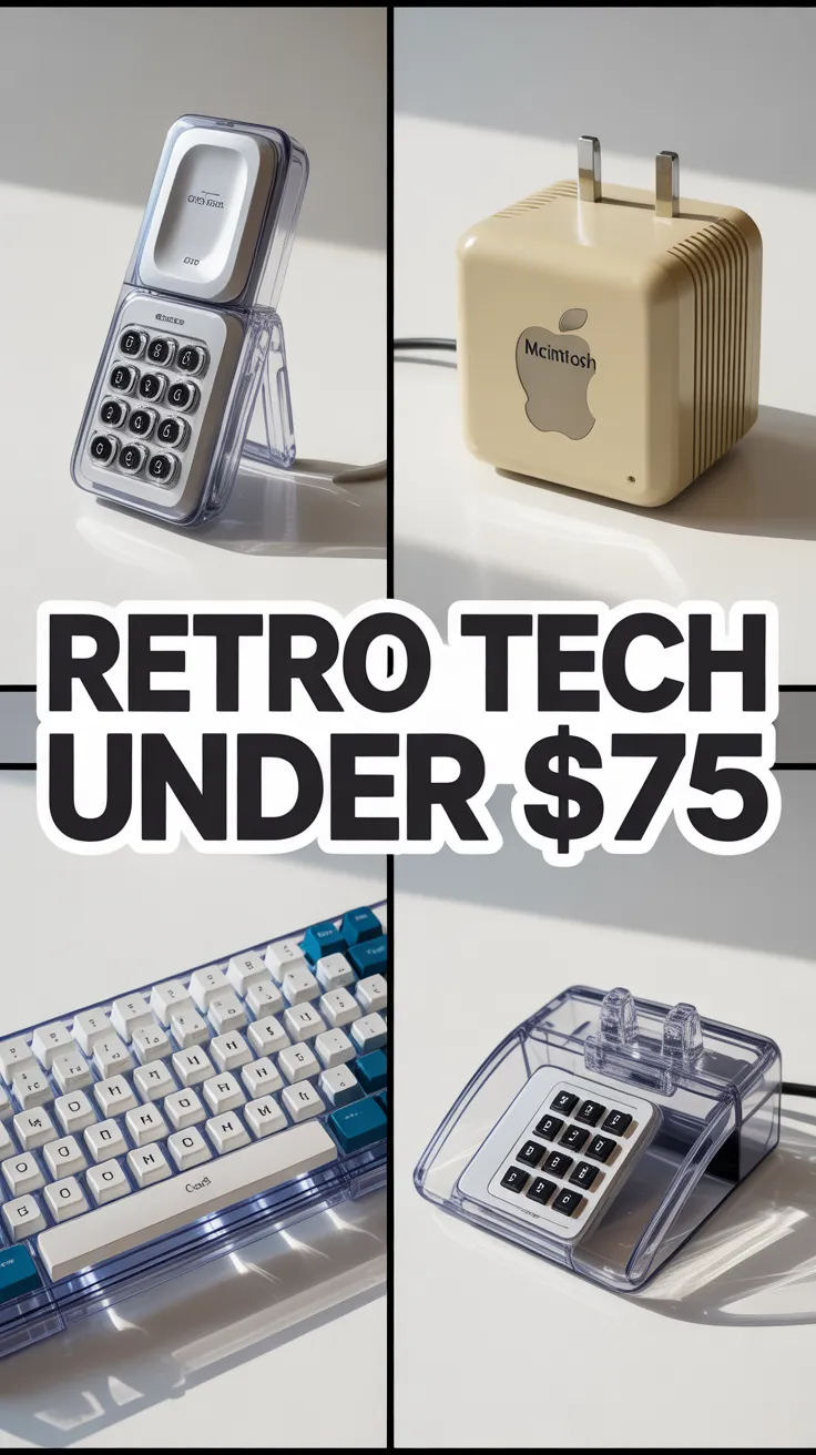 aesthetic gadgets, y2k electronics, cute tech, liquid aqua mouse, transparent speaker