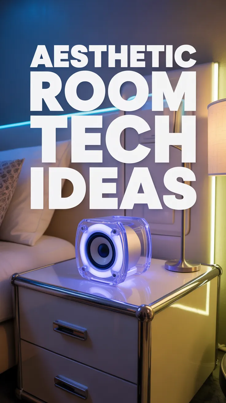 small transparent speaker, y2k electronics, retro charger, y2k tech, pink devices