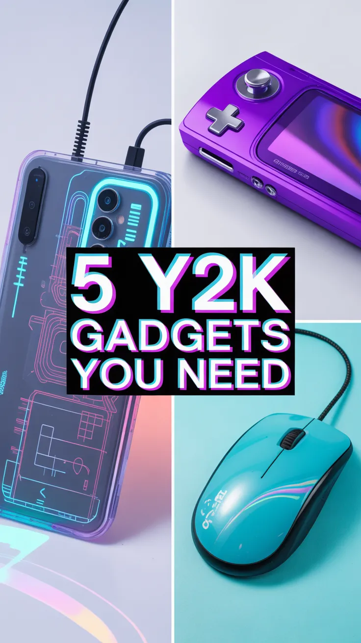 clear landline phone, y2k tech, y2k room decor, transparent mechanical keyboard, retro charger