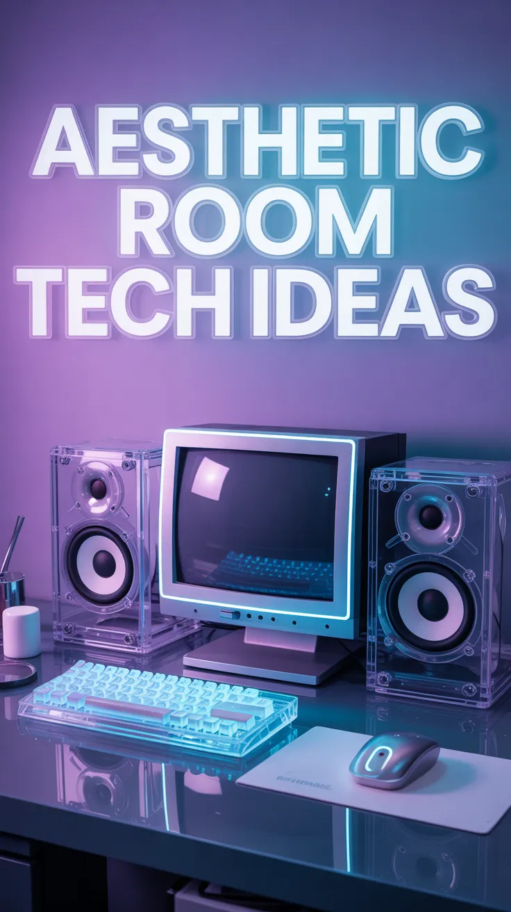 iMac G3 aesthetic, 2000s electronics, y2k tech, clear landline phone, cute tech