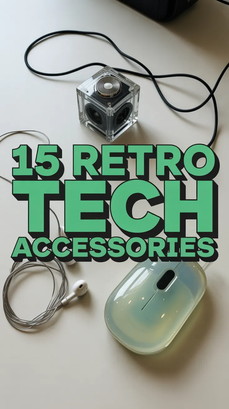 retro desk setup, liquid mouse, y2k room decor, clear mechanical keyboard, y2k tech