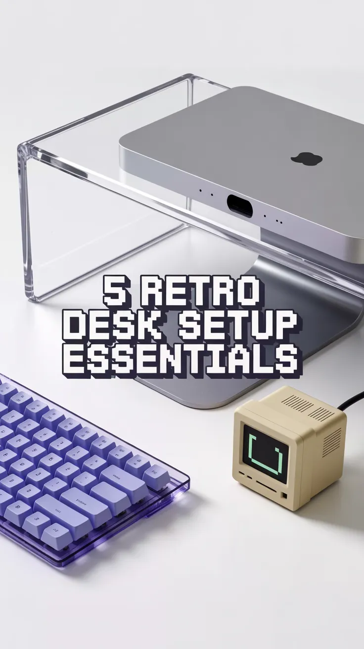 aesthetic desk accessories, liquid aqua mouse, AULA F68, clear mechanical keyboard, y2k cyberdeck diy
