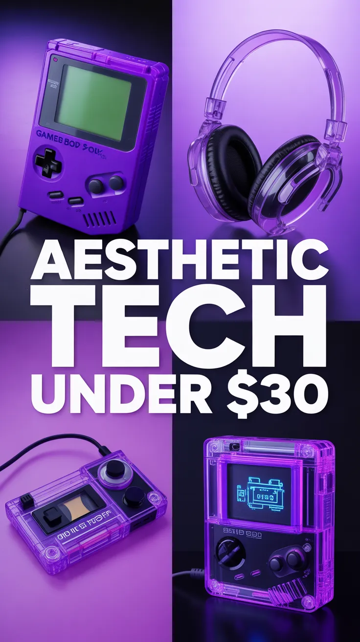 cyberdeck diy, cute tech, transparent pink phone, clear aesthetic tech, y2k electronics