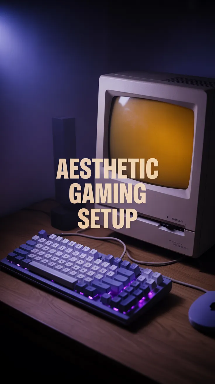 y2k room decor, liquid mouse, cyberdeck diy, iMac G3 aesthetic, clear mechanical keyboard