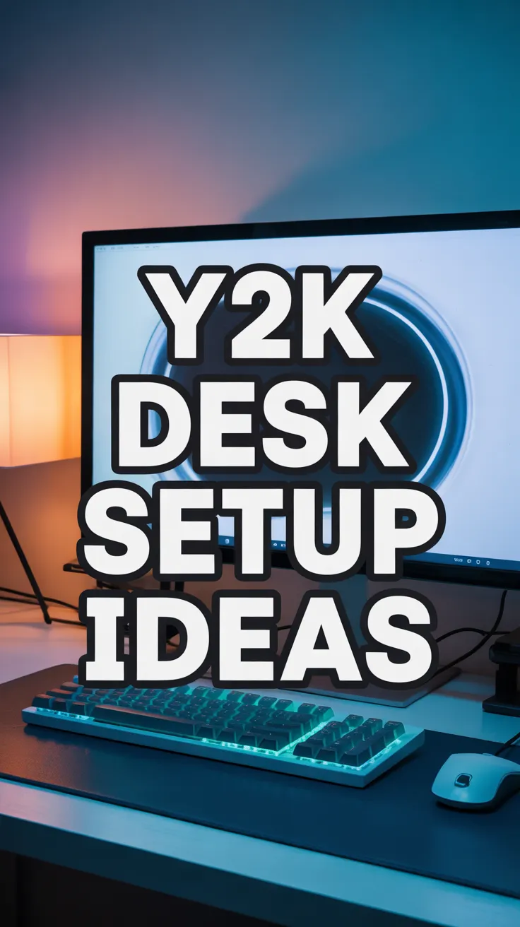 cyberdeck diy, cute tech, iMac G3 aesthetic, 2000s electronics, y2k tech